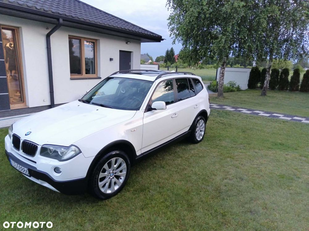 BMW X3 - 3