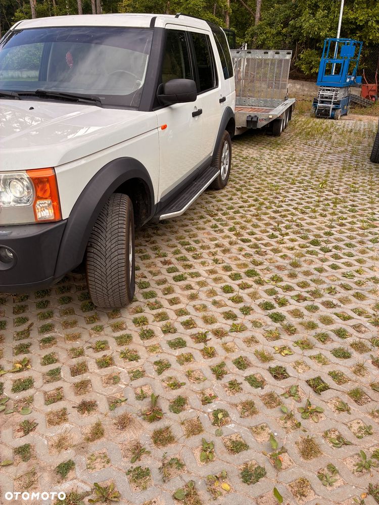Land Rover Discovery V8 SE - 7