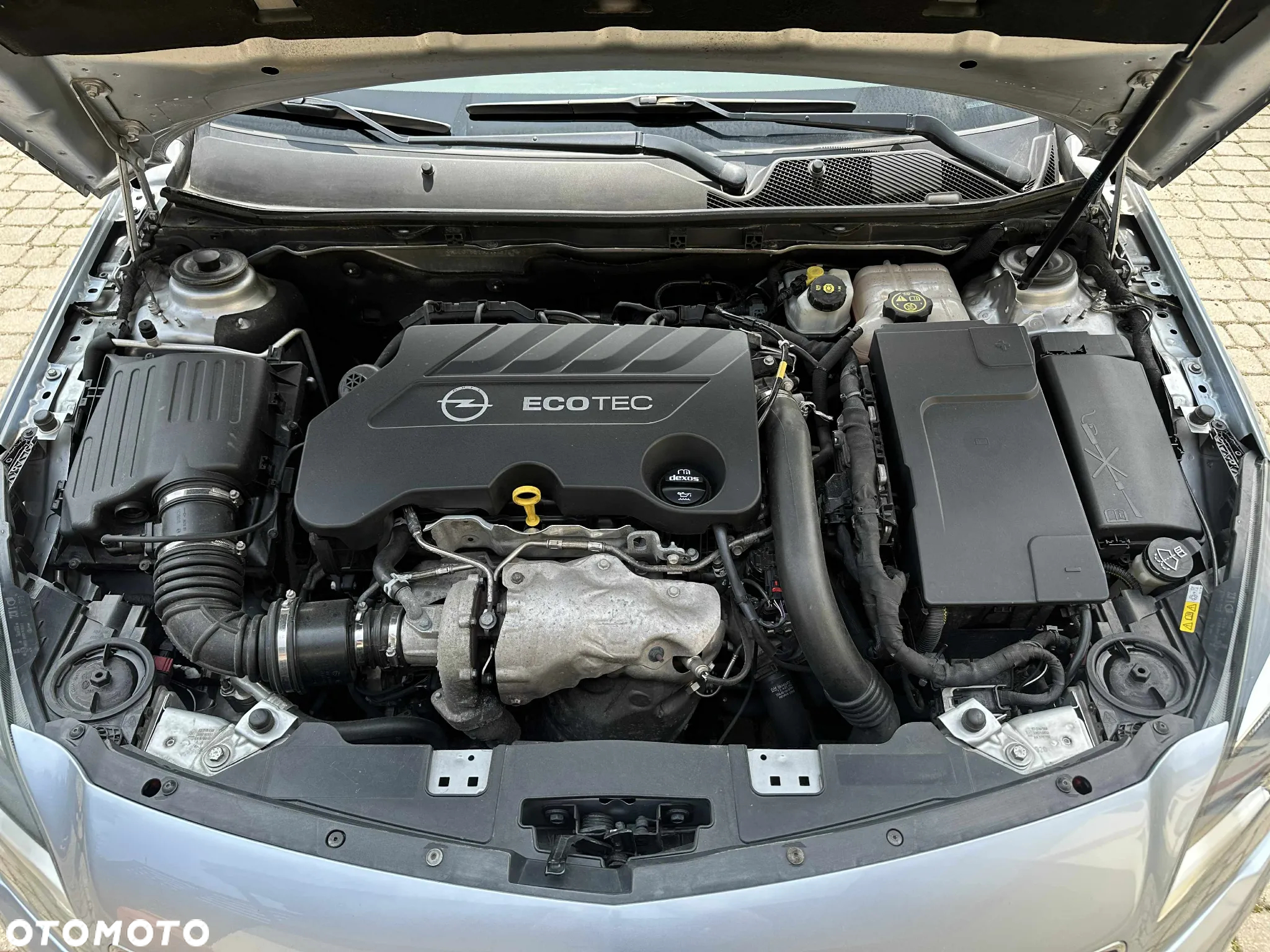 Opel Insignia 2.0 CDTI S&S - 16