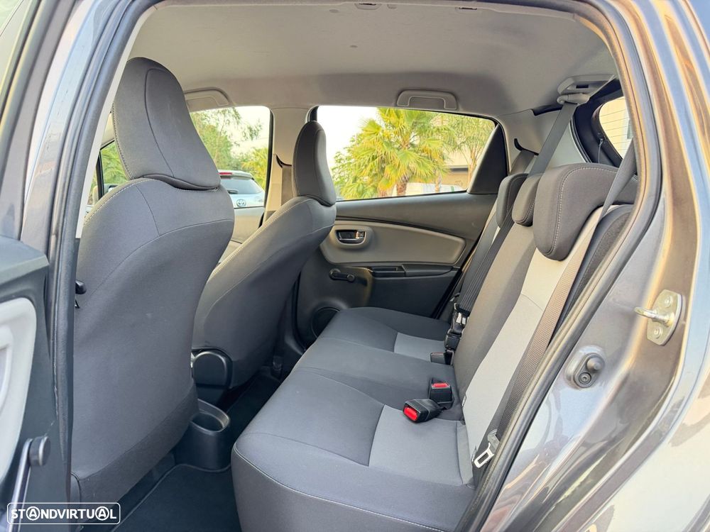 Toyota Yaris 1.0 VVT-i Comfort - 18