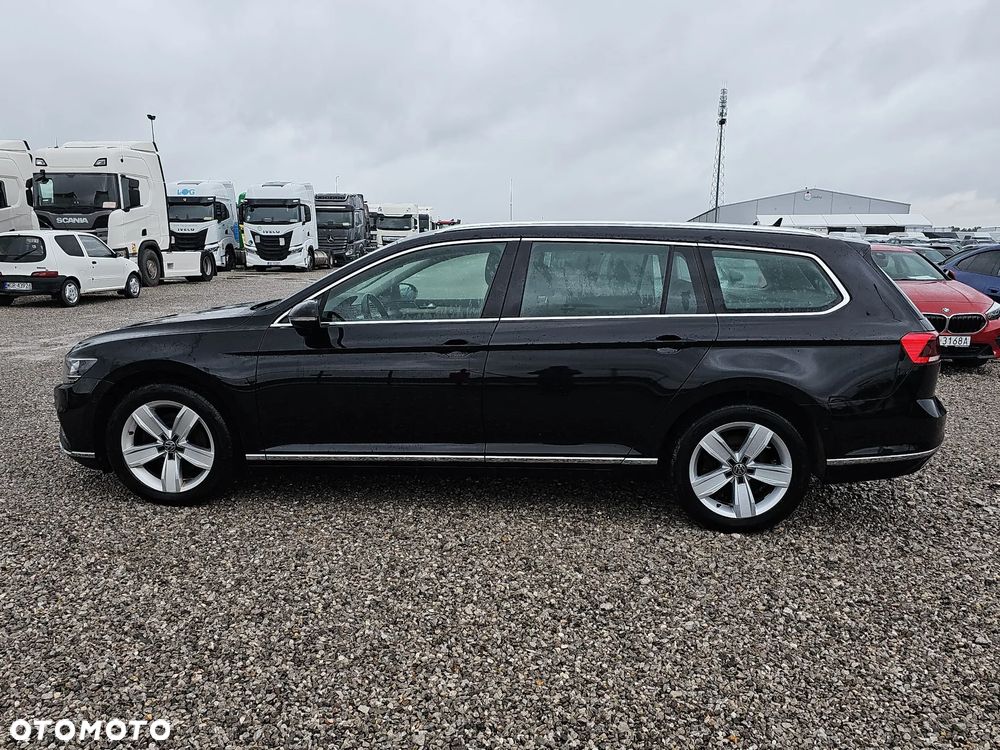 Volkswagen Passat 2.0 TDI 4Mot Elegance DSG - 8