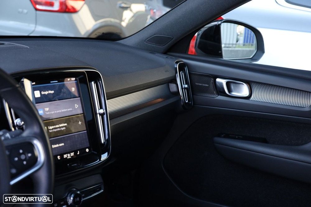 Volvo XC 40 Recharge Twin Pro - 15