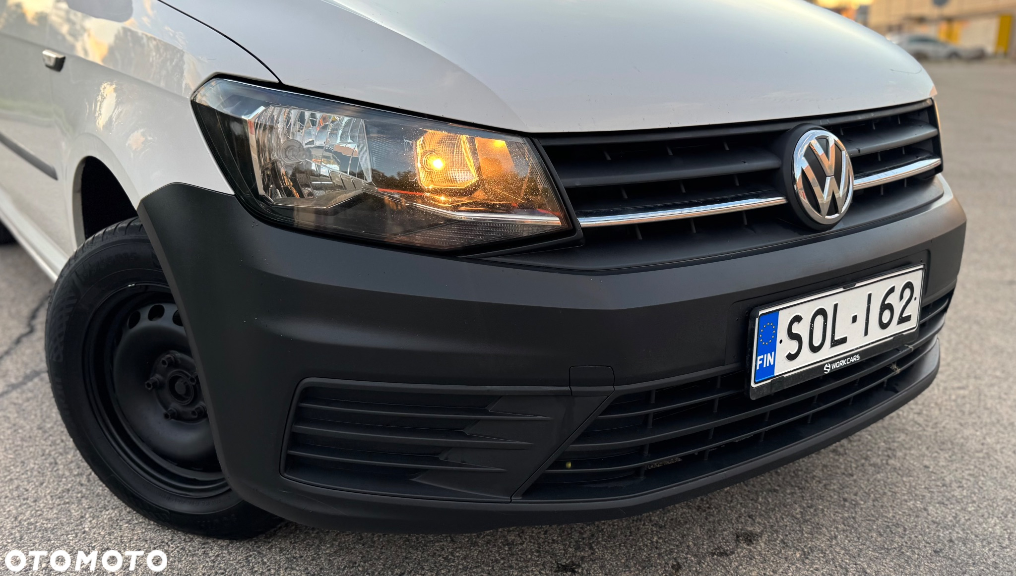 Volkswagen Caddy MAXI Long 2016r 2.0 TDI 102KM, - 10