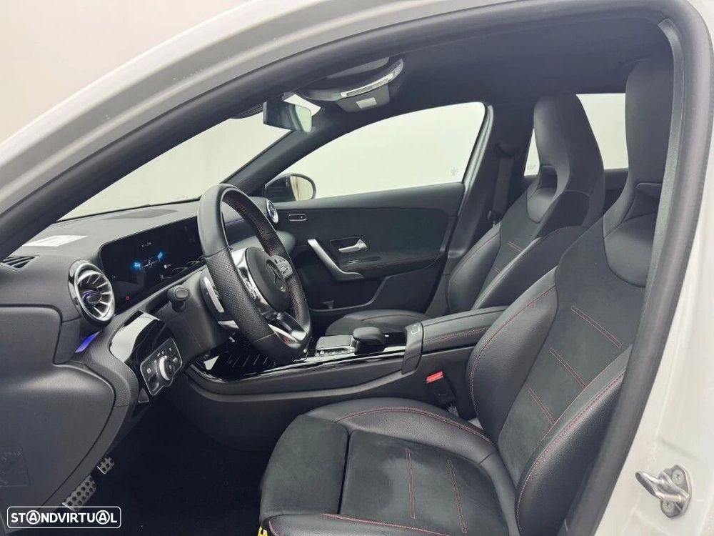 Mercedes-Benz A 250 - 5