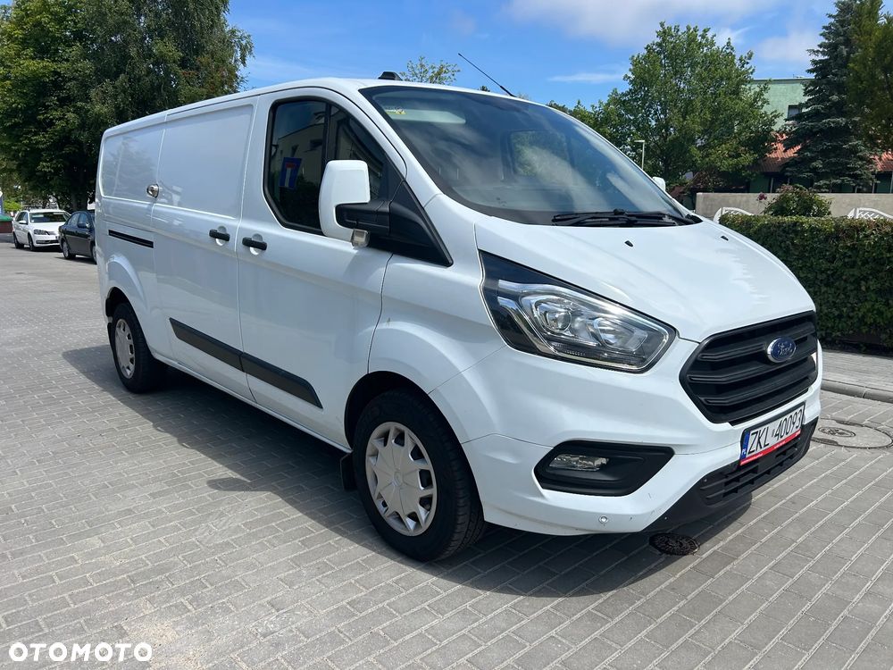 Ford Transit Custom - 10