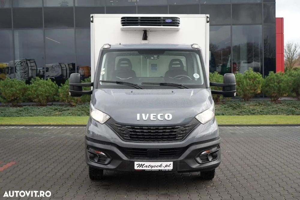 Iveco DAILY 35-130 / FRIGIDAR / XARIOS 350 UNITATE / 2020 R / Importat - 2