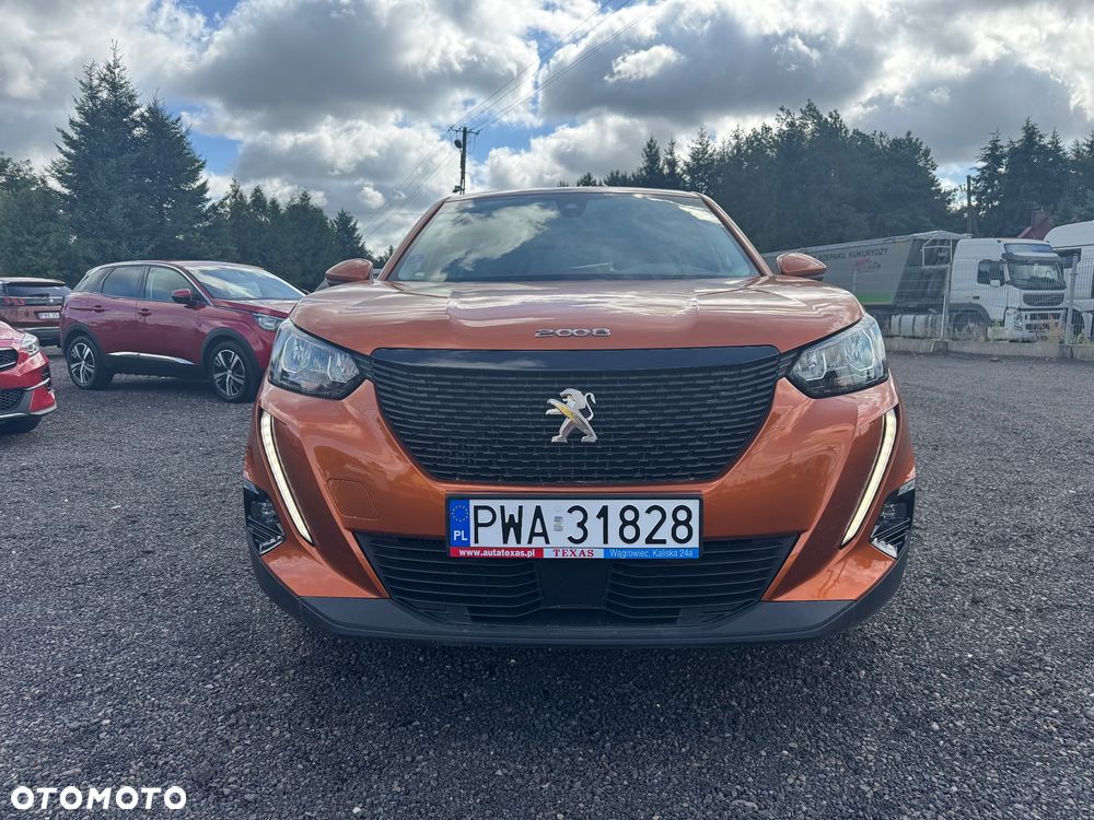 Peugeot 2008 - 2