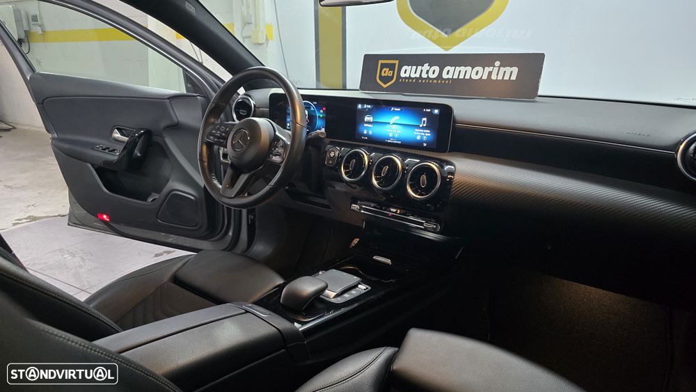 Mercedes-Benz A 180 d Progressive Aut. - 16