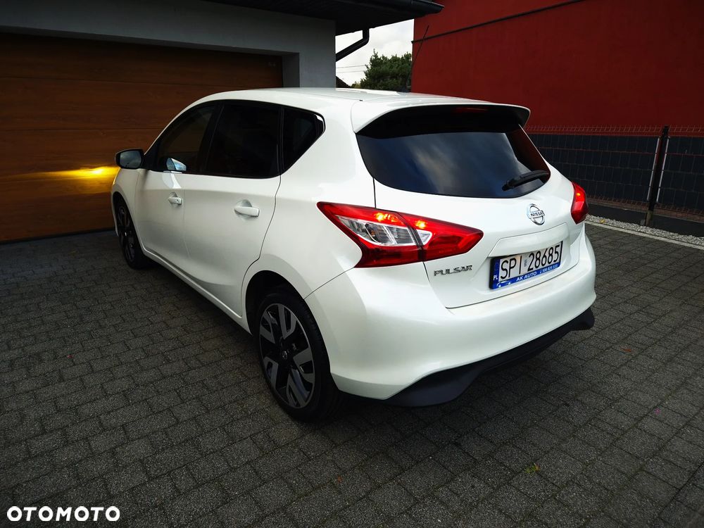 Nissan Pulsar 1.6 DIG-T Tekna - 5