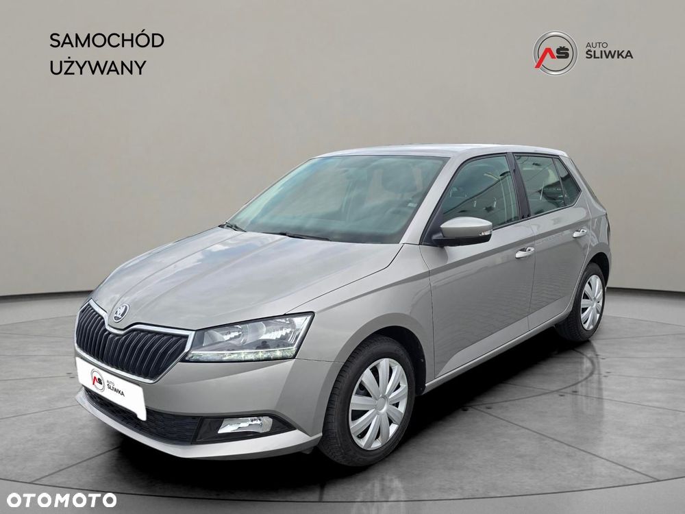 Skoda Fabia 1.0 Ambition - 2