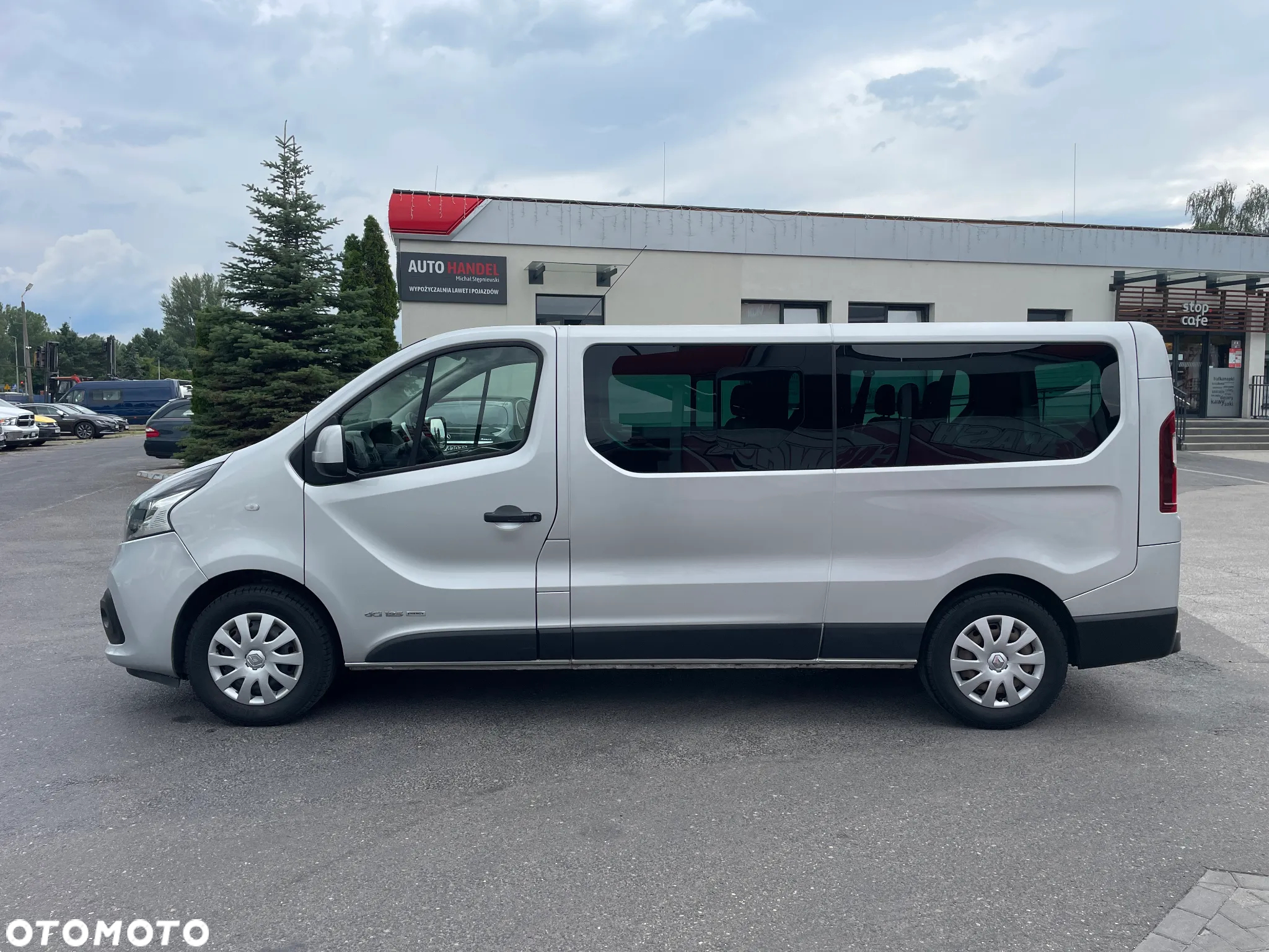 Renault Trafic ENERGY dCi 125 Combi Authentique - 7