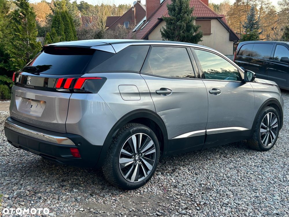 Peugeot 3008 PureTech 130 Stop & Start GPF EAT8 Allure Pack - 6