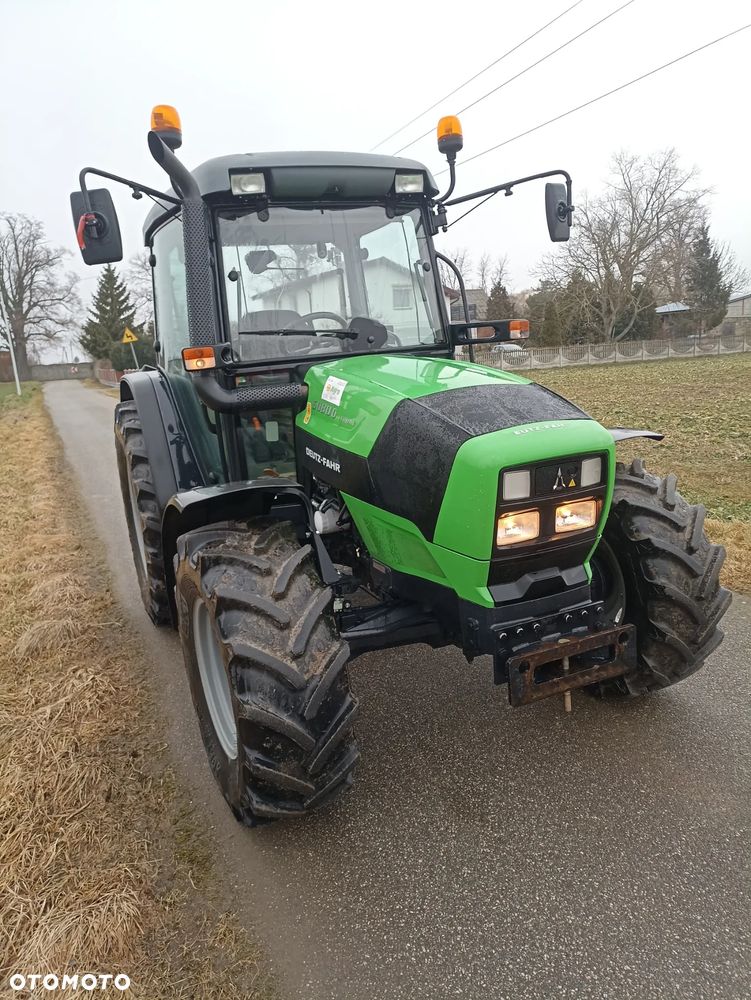 Deutz-Fahr 5080 d ecoline - 5