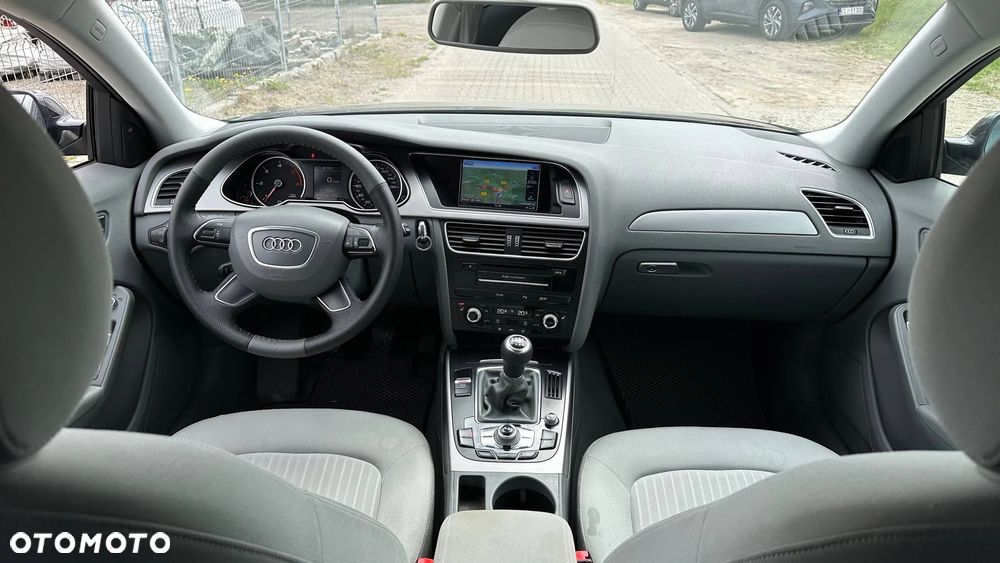 Audi A4 Avant 2.0 TDI DPF clean diesel Attraction - 34