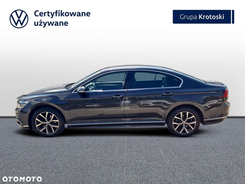 Volkswagen Passat 2.0 TDI SCR Highline - 4