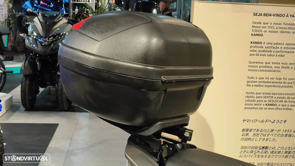 Yamaha Tricity 125 - 6