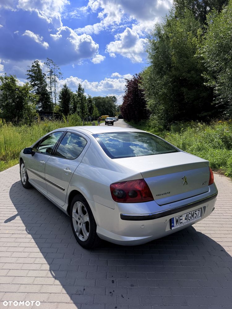 Peugeot 407 - 5