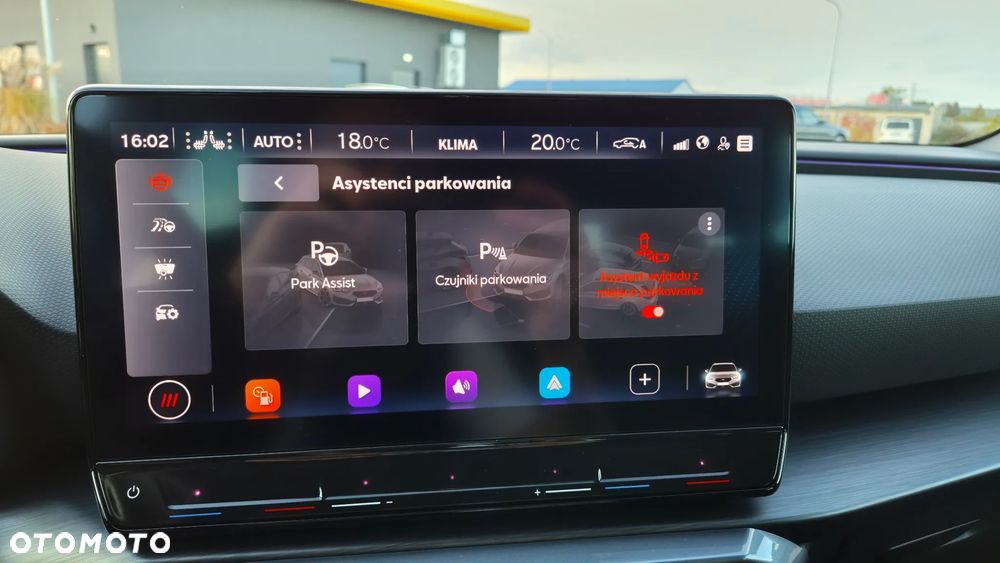 Cupra Leon 1.5 eTSI DSG - 37