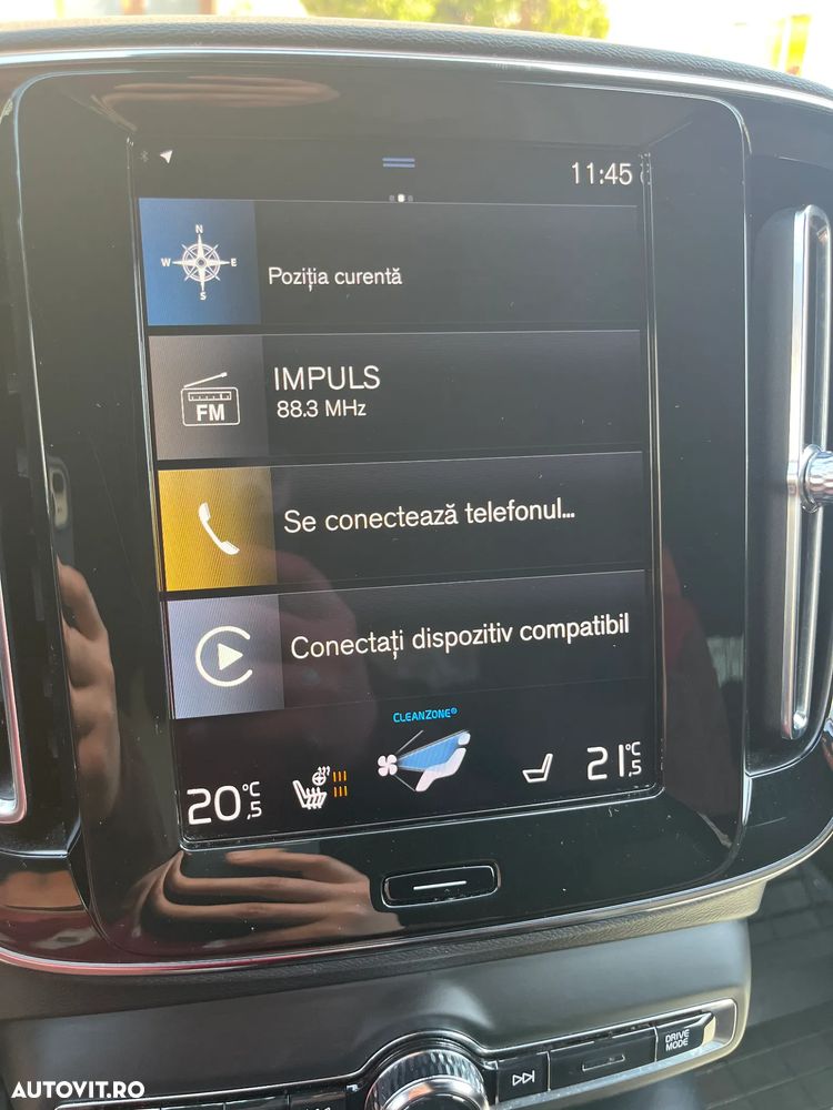 Volvo XC 40 B4 B Geartronic Momentum Pro - 12