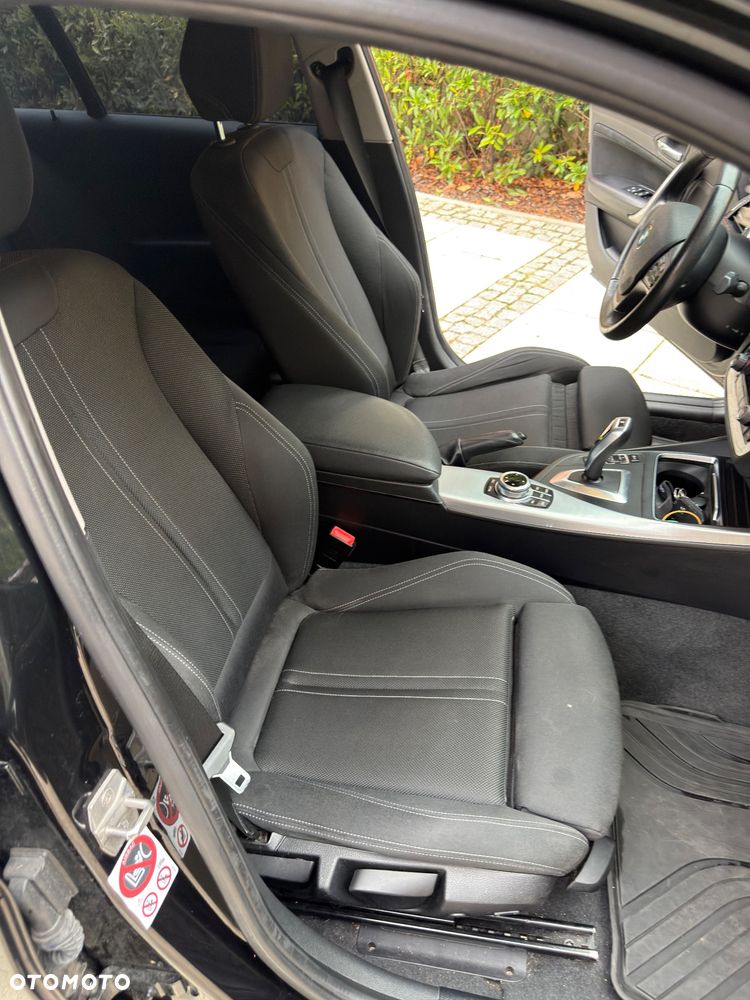 BMW Seria 1 118d Edition M Sport Shadow - 19