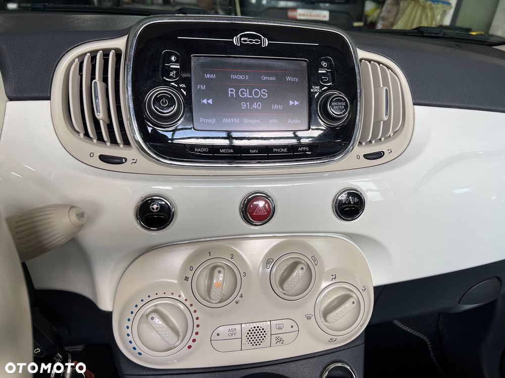 Fiat 500 1.2 Collezione EU6d - 20