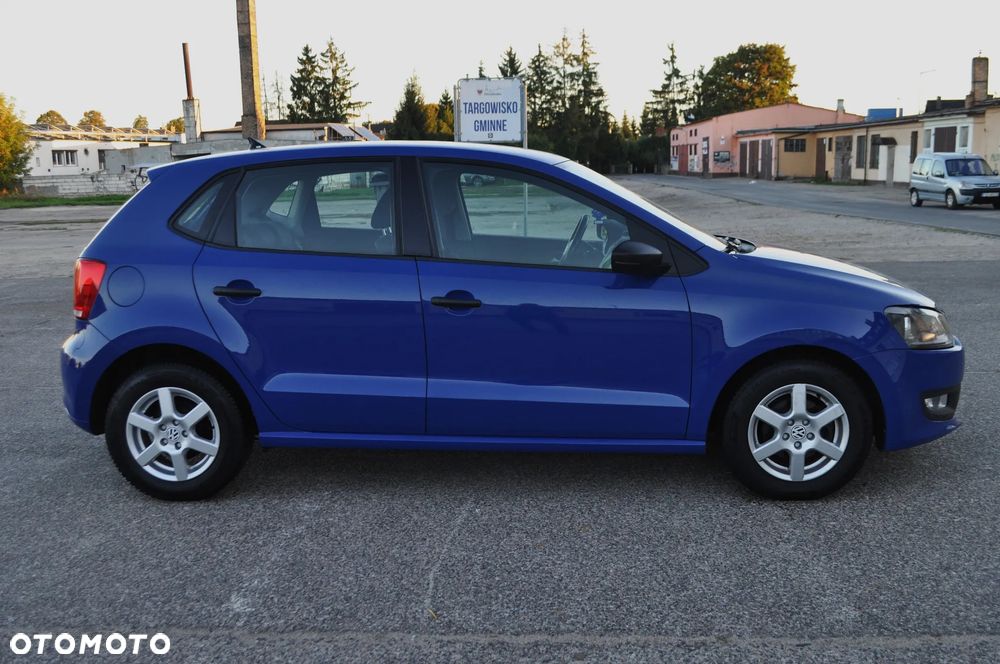 Volkswagen Polo 1.2 TDI Trendline - 5