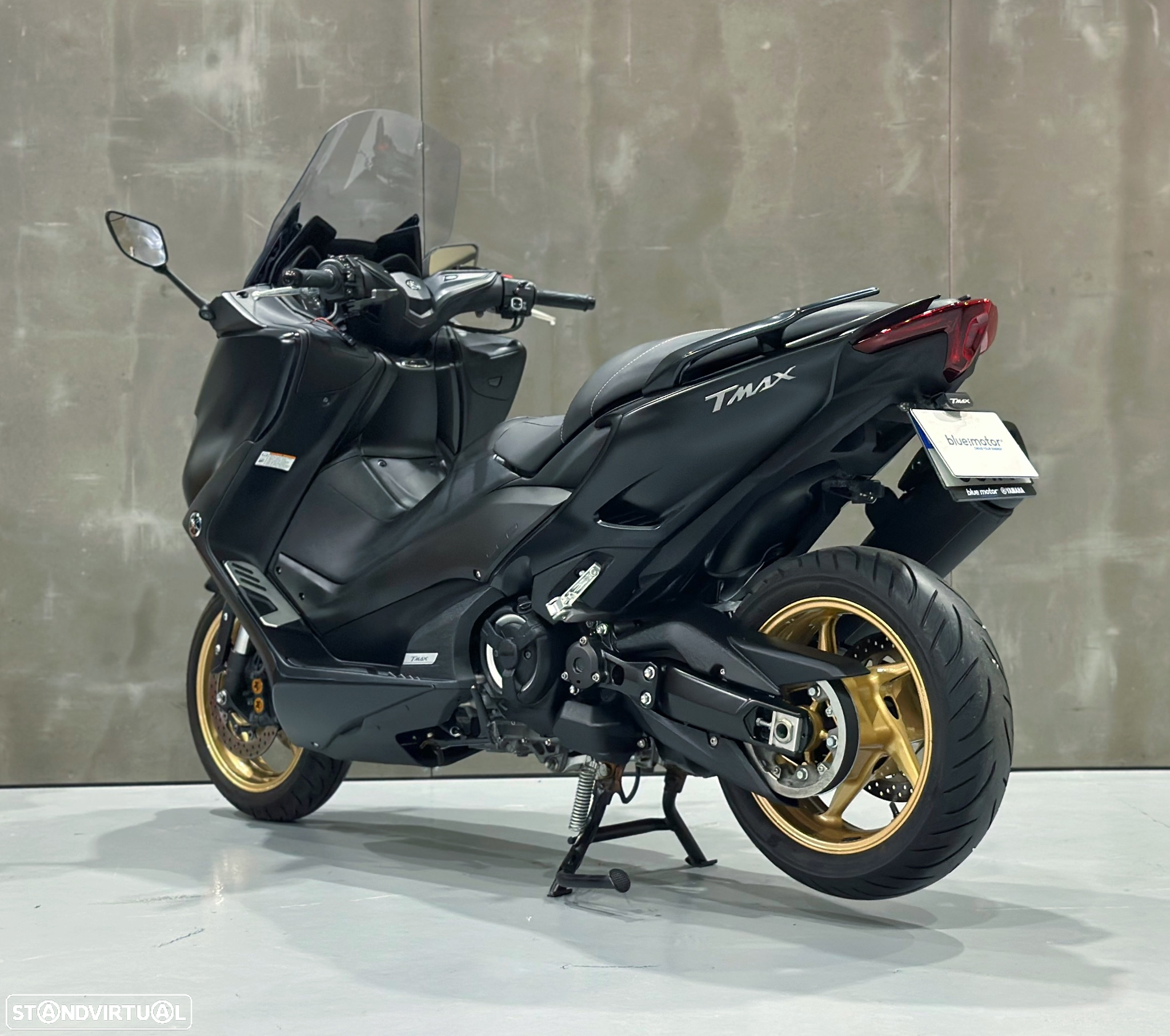 Yamaha TMAX 560 - 9
