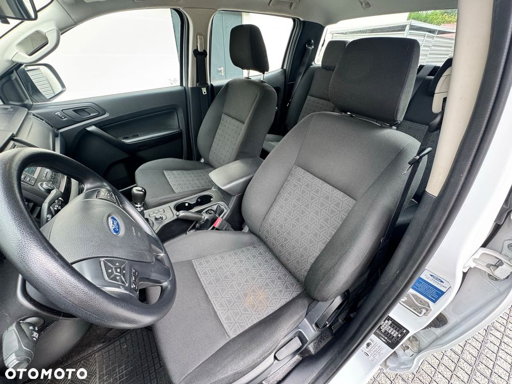 Ford Ranger 2.0 EcoBlue 4x4 DC XLT - 31