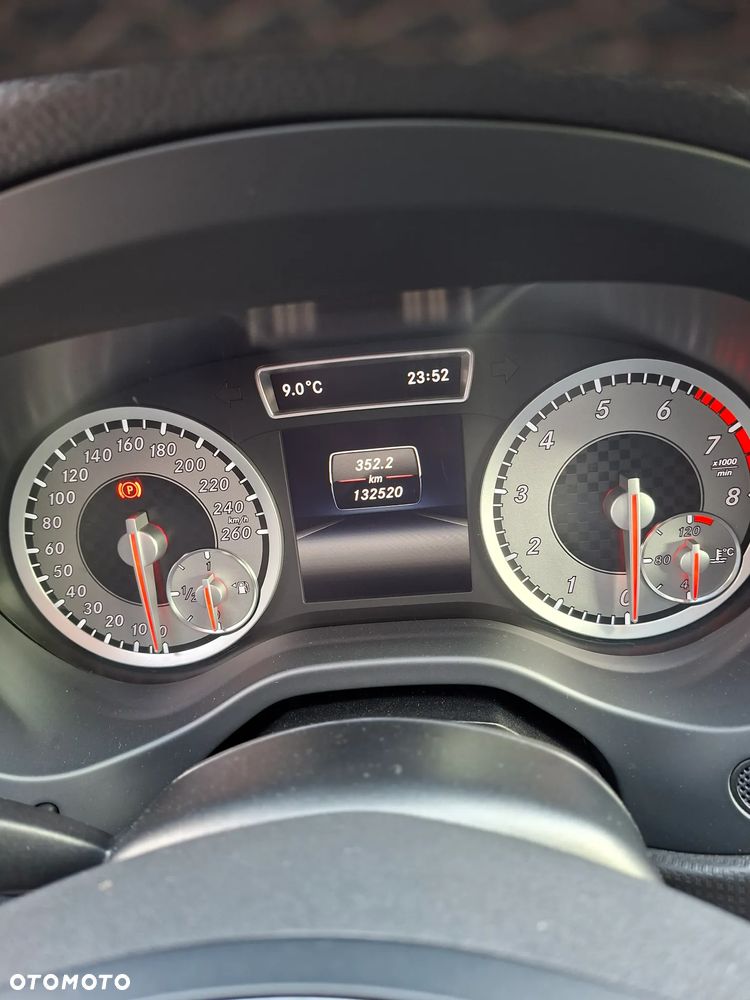 Mercedes-Benz Klasa A 180 - 11