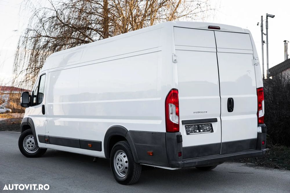 Peugeot Boxer - 4