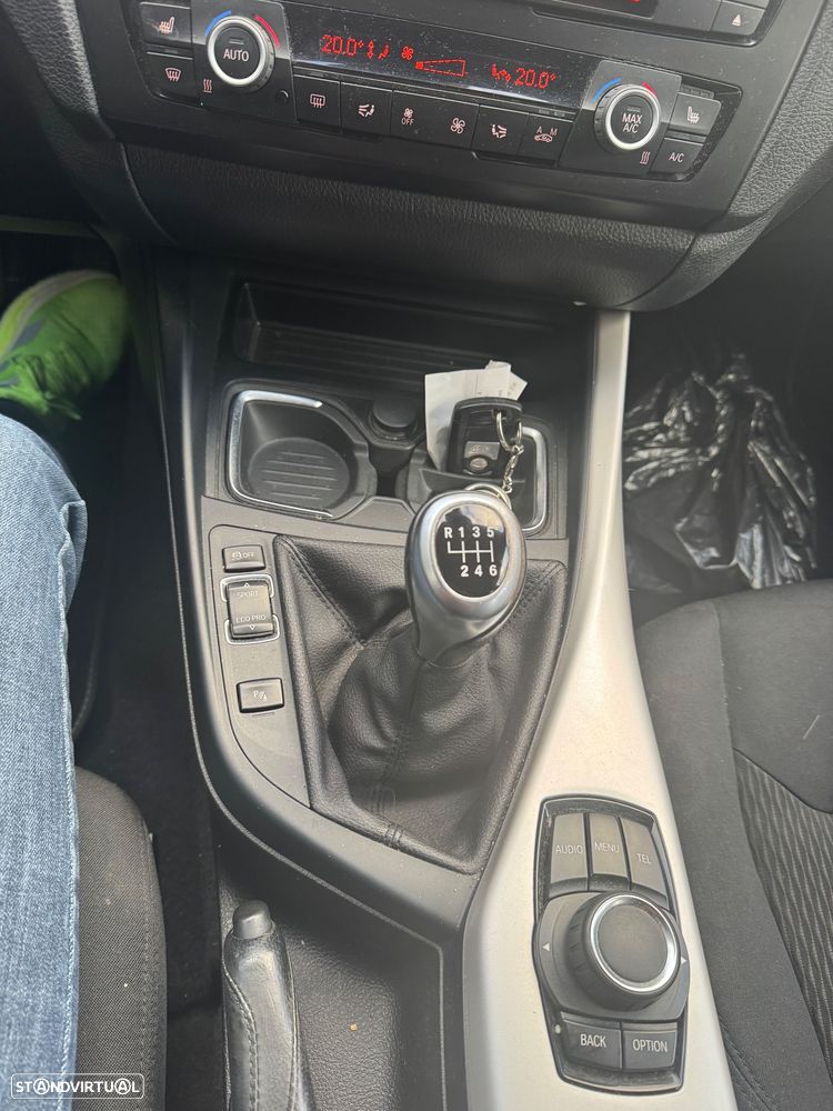 BMW 116 - 6