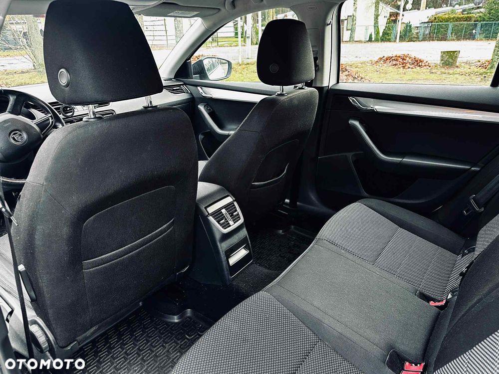 Skoda Octavia - 17
