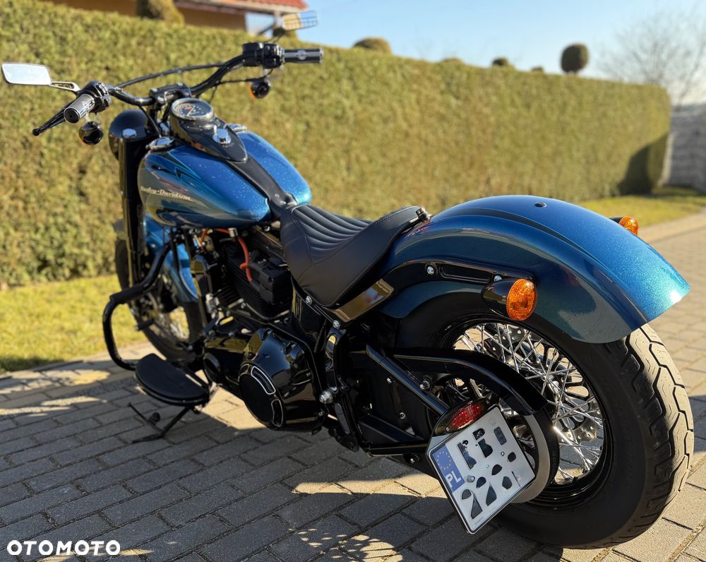 Harley-Davidson Softail Slim - 8