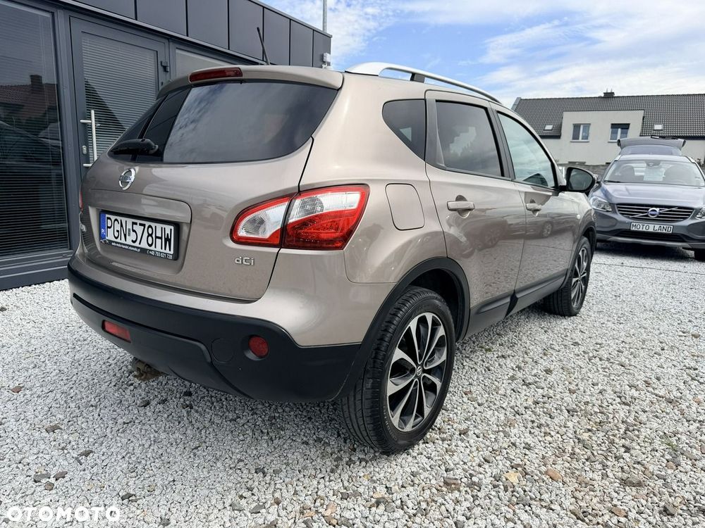 Nissan Qashqai 1.6 DCi 4x4 Acenta EU6 - 4