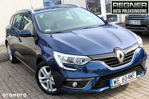 Renault Megane 1.5 Blue dCi Business