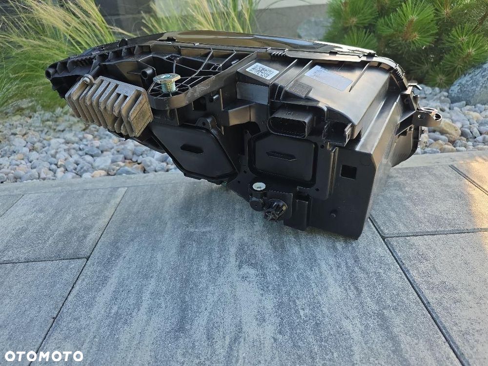 MERCEDES C KLASA 205 Lampa lewa przód Full Led Performance A2059067503 - 10