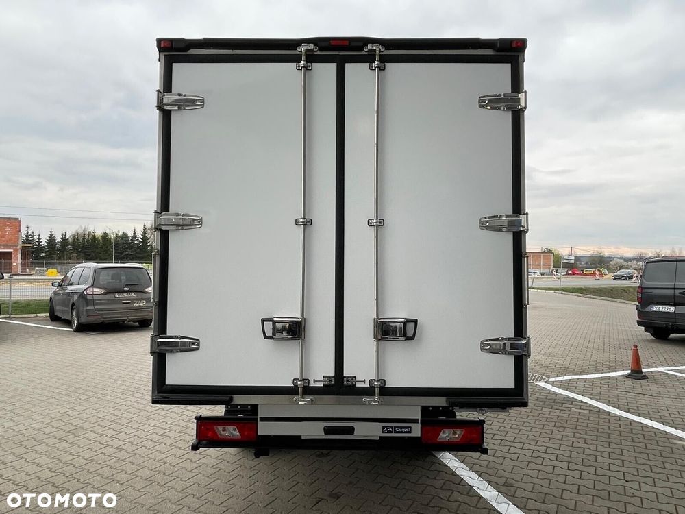 Ford transit Ford Transit SCAB HDT6 L3 Podwozie + Kontener - 14