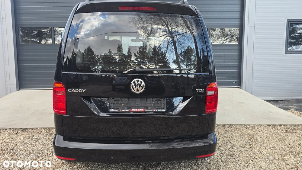 Volkswagen Caddy 2.0 (5-Si.) Comfortline - 17