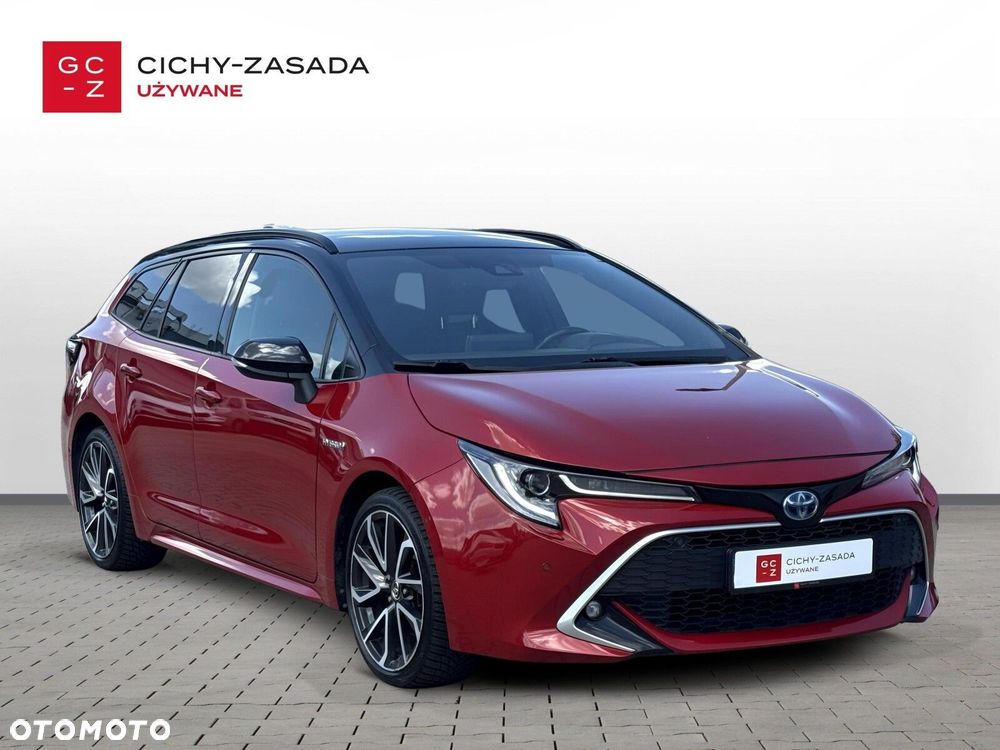 Toyota Corolla - 8