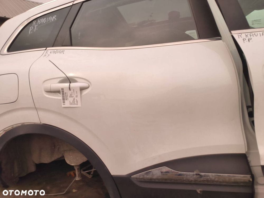 DRZWI PRAWE TYŁ RENAULT KADJAR I TEQNC - 7