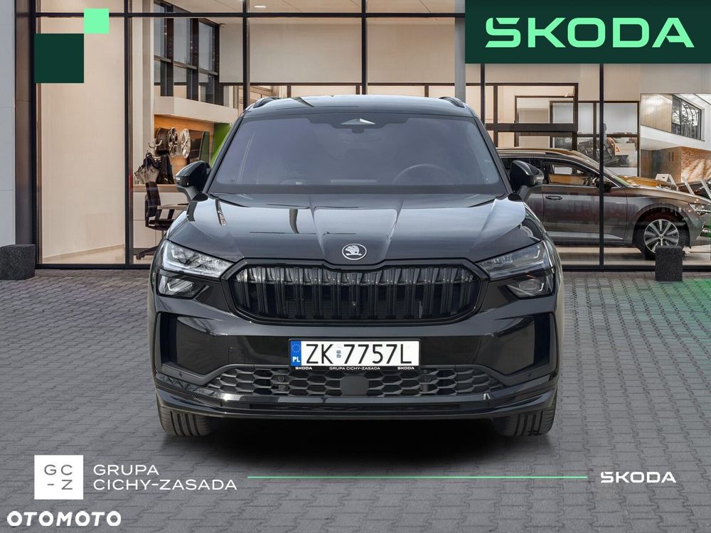 Skoda Kodiaq 1.5 TSI iV PHEV 4x2 Sportline DSG - 8