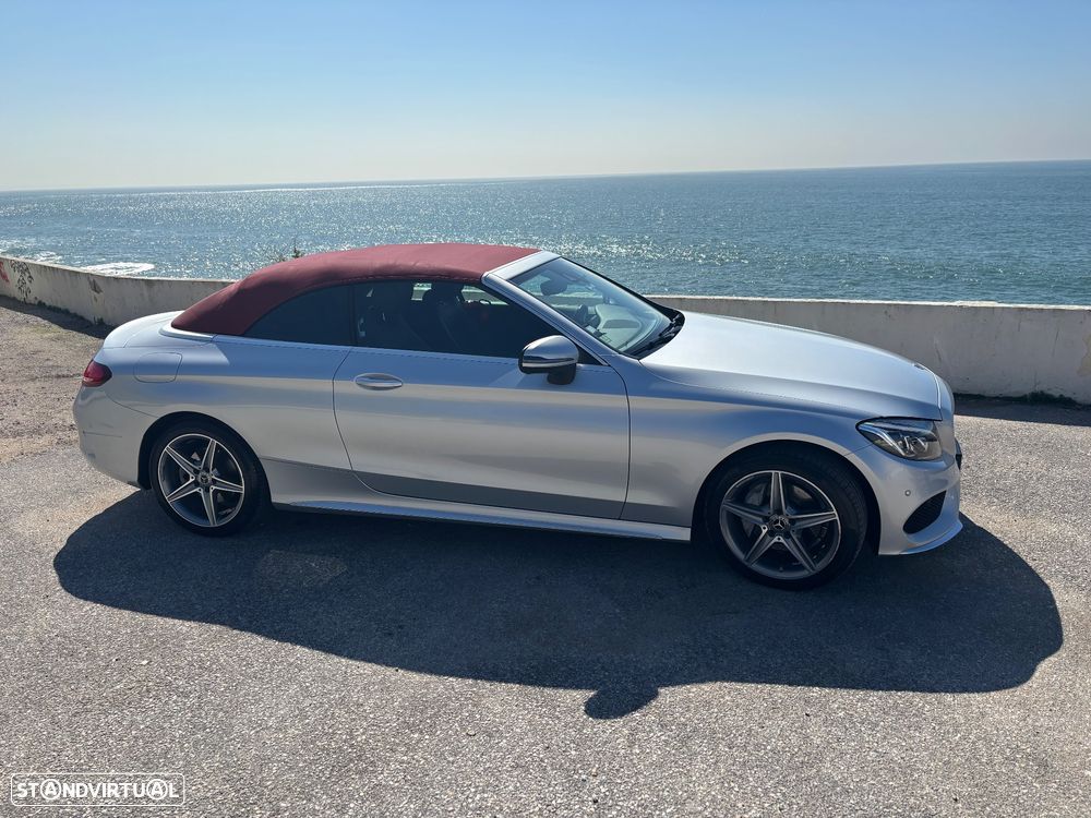 Mercedes-Benz C 200 Aut. - 1