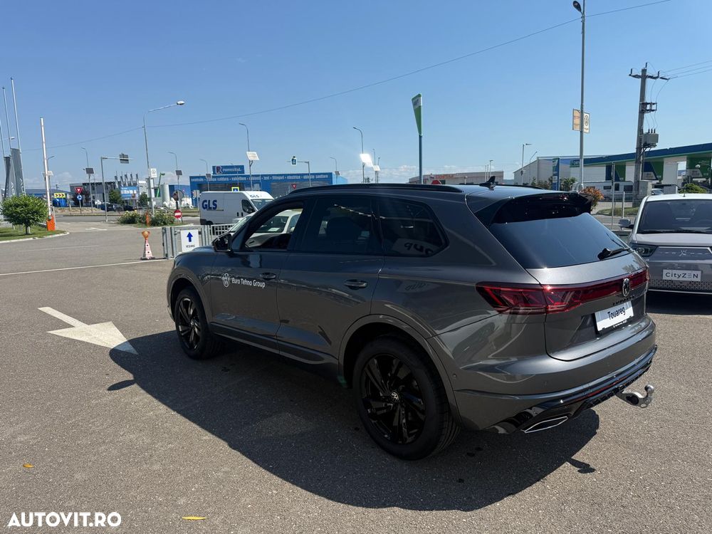 Volkswagen Touareg V6 TDI 4MOTION R-Line - 6