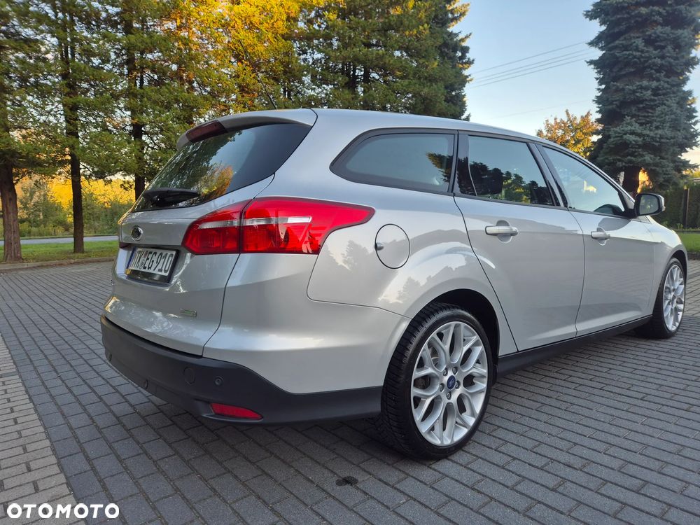 Ford Focus 1.0 EcoBoost Trend Edition Business - 14