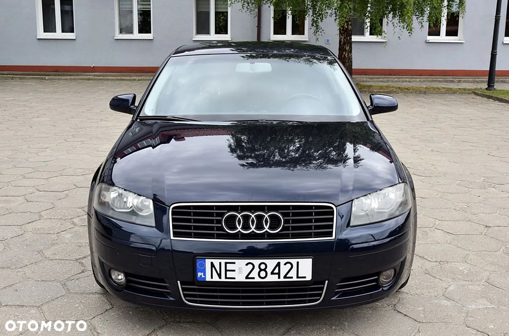 Audi A3 3-drzwiowe 1.6 S Line Sportpaket plus - 5
