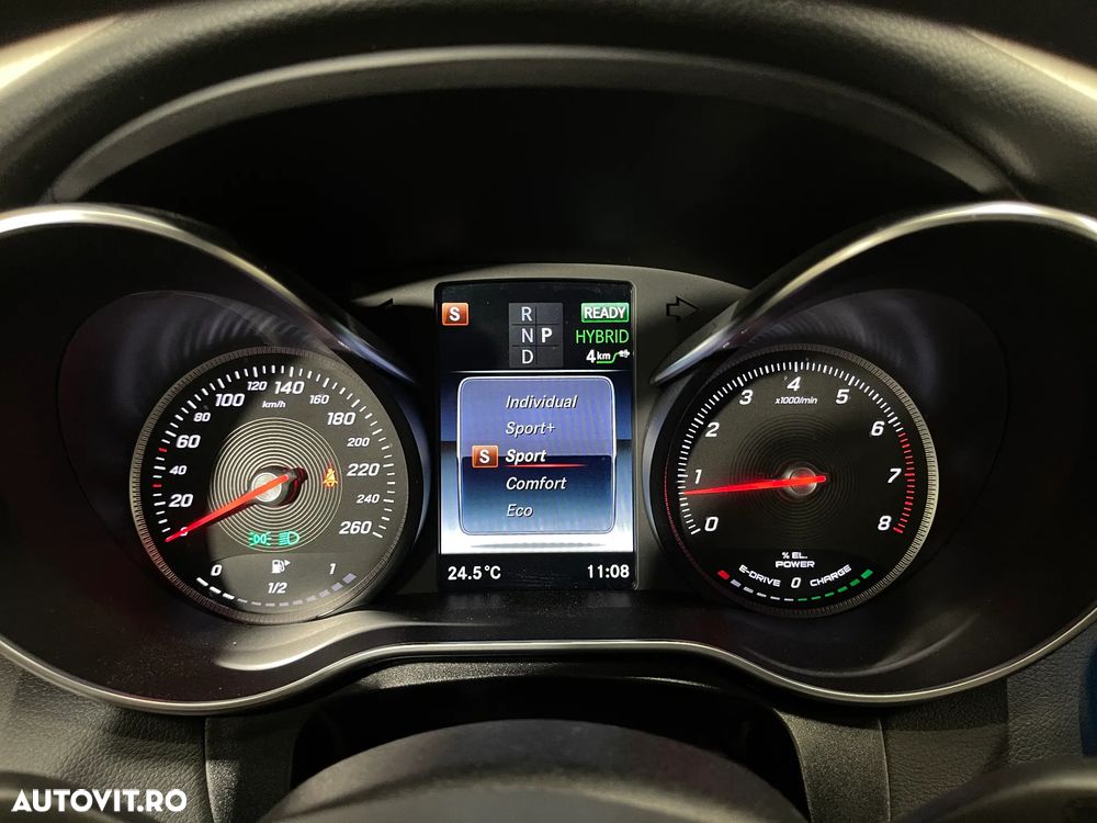 Mercedes-Benz C 350 e 7G-TRONIC Edition - 28
