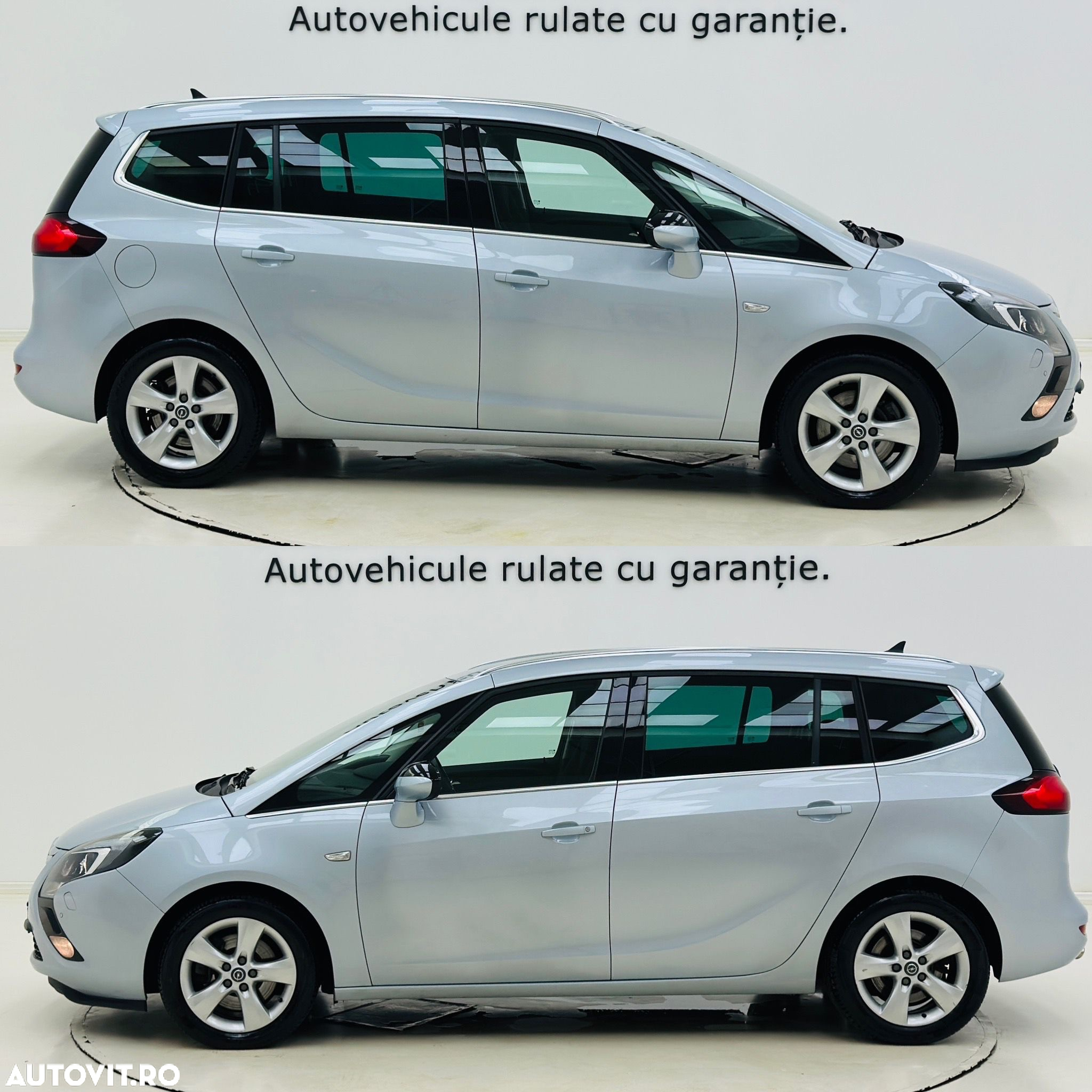Opel Zafira - 5