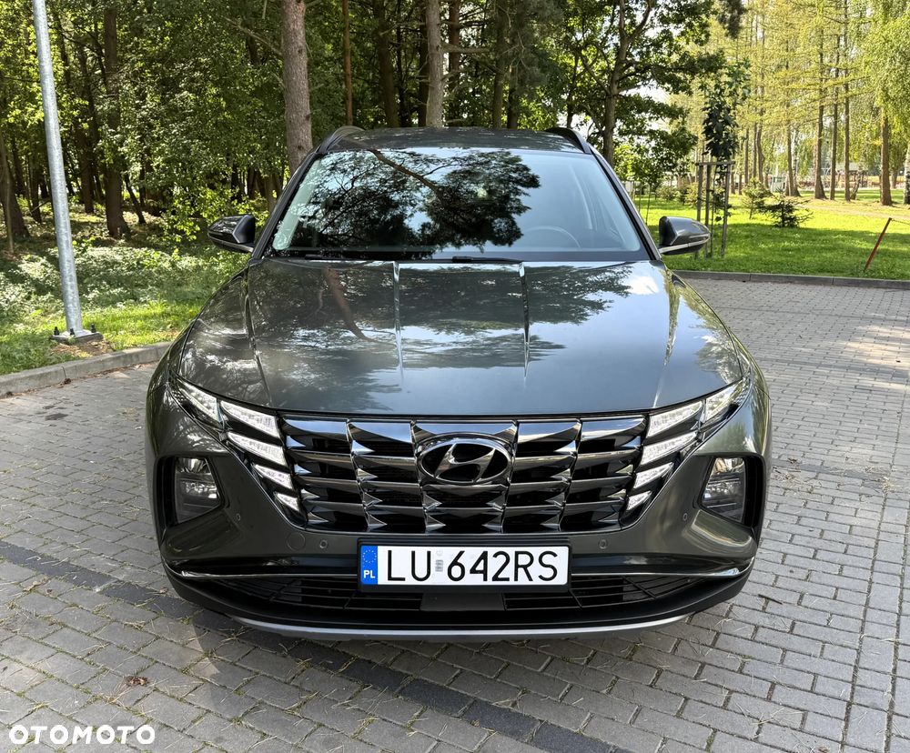 Hyundai Tucson 1.6 T-GDi HEV Executive 2WD - 3