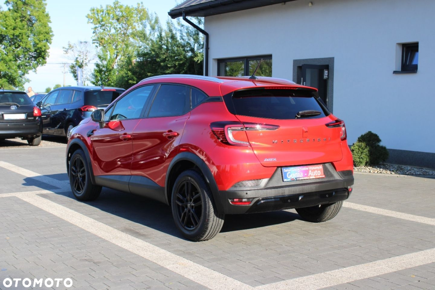 Mitsubishi ASX - 5