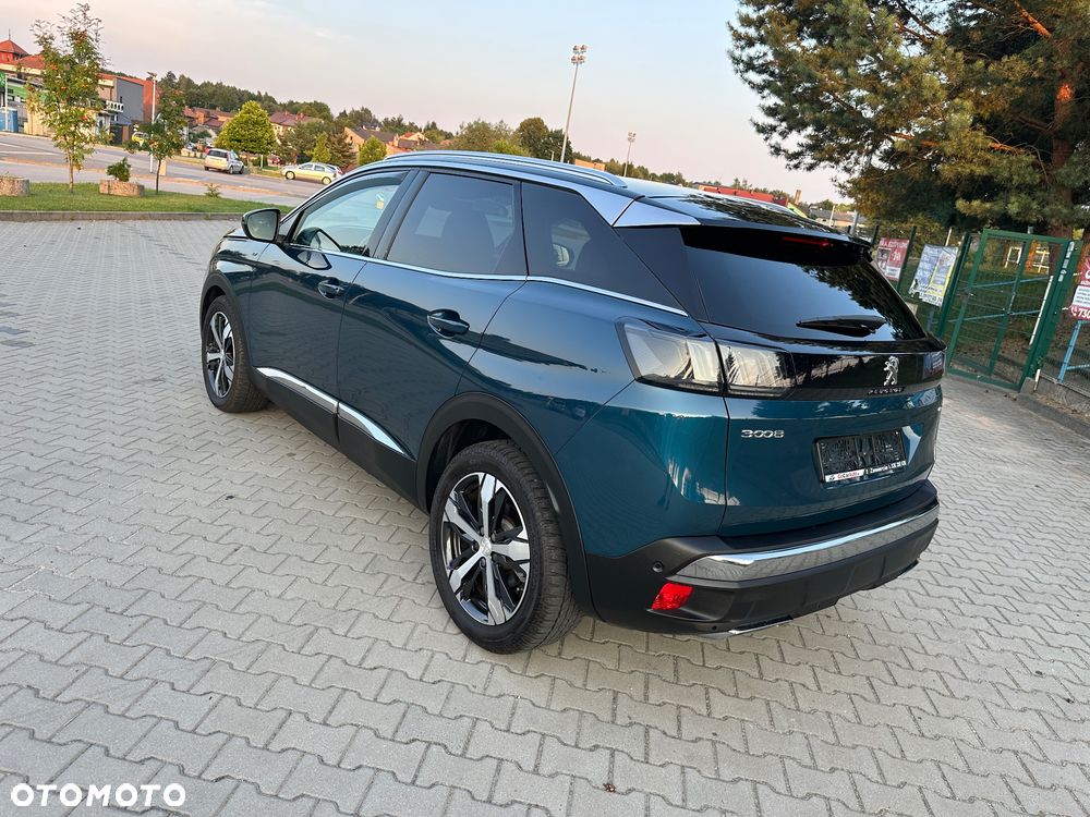 Peugeot 3008 1.5 BlueHDi GT S&S EAT8 - 7